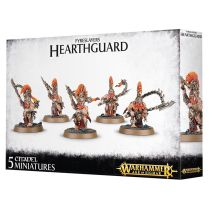 Fyreslayers: Hearthguard Berzerkers (2023)