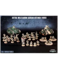 Astra Militarum Cadian Defence Force (2014)