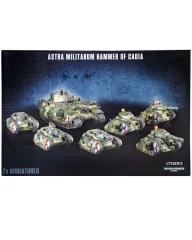 Astra Militarum Hammer Of Cadia