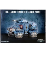 Militarum Tempestus Taurox Prime