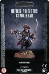 Officio Prefectus Commissar