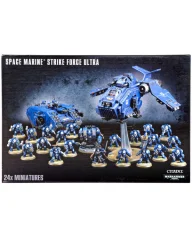 Space Marine Strike Force Ultra