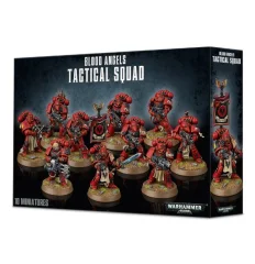 Blood Angels Tactical Squard