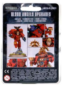 Blood Angels Upgrade Pack (2015)