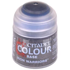 Краска Base: Iron Warriors (12 мл) (2022)