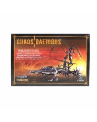Daemons Seeker Chariot of Slaanesh