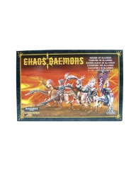 Daemons Seekers of Slaanesh