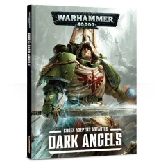 Codex: Dark Angels 7th edition (2015)