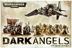 Dark Angels: A Dark Vengeance Expansion Set