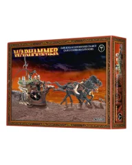 Dark Elves Scourgerunner Chariot