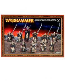 Dark Elves Har Ganeth Executioners