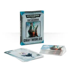 Datacards: Craftworlds (English)