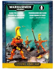 Eldar Fire Dragons