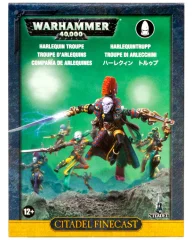 Eldar Harlequin Troupe