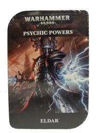 Psychic Powers - Eldar