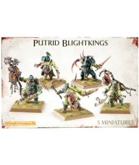 Nurgle Rotbringers Putrid Blighkings