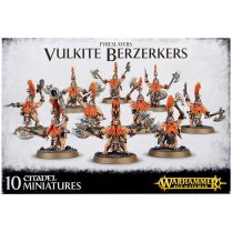 Fyreslayers Vulkite Berzerkers
