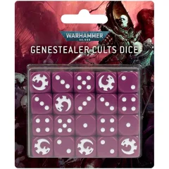 Genestealer Cults Dice Set