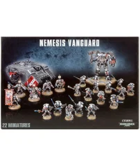 Grey Knights Nemesis Vanguard