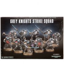 Grey Knights Strike Squad (2017)