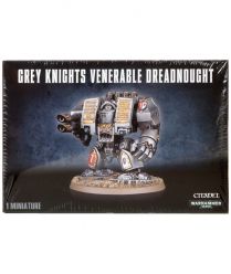 Grey Knights Venerable Dreadnought