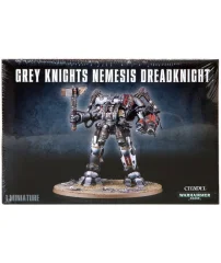 Grey Knights Nemesis Dreadknight (2014)