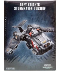 Grey Knights Strormraven Gunship
