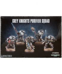 Grey Knights Purifier Squad