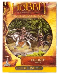 Elrond Foot&Mounted