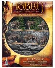 Fell Wargs