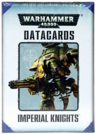 Datacards: Imperial Knights