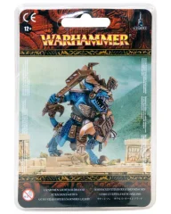 Lizardmen Saurus Oldblood