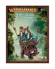 Lizardmen Stegadon