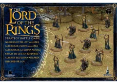 Warriors of the last Alliance