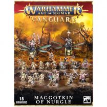 Vanguard: Maggotkin of Nurgle