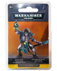 Necron Cryptek