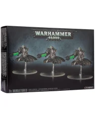 Necron Destroyers