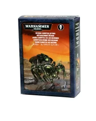 Necron Canoptek Spyder