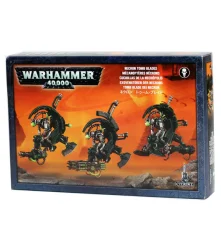 Necron Tomb Blades