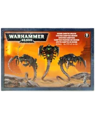 Necron Canoptek Wraiths