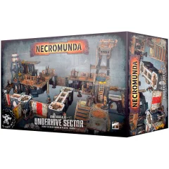 Zone Mortalis: Underhive Sector