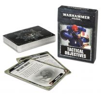 Warhammer 40000 Tactical Objectives Cards