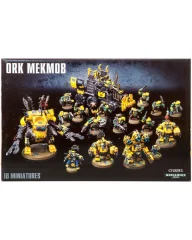 Ork Mekmob
