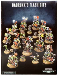 Badrukks Flash Gitz