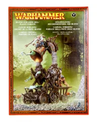 Skaven Screaming Bell / Plague Furnance