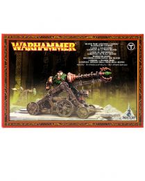 Skaven Warp Lighting Cannon/Plagueclaw Catapult