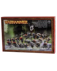 Skaven Clanrats