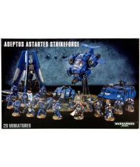 Adeptus Astartes Stikeforce