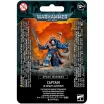 Space Marines: Captain in Gravis Armour