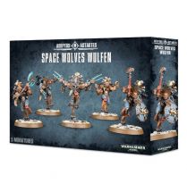 Space Wolves Wulfen (2016)